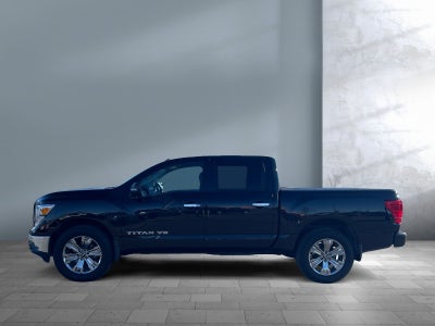 2019 Nissan Titan SV