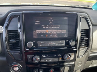 2024 Nissan Titan SV