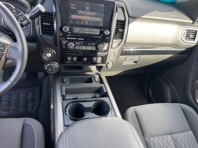 2024 Nissan Titan SV