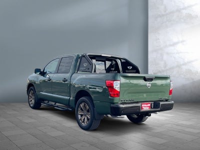 2024 Nissan Titan SV