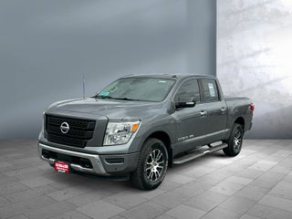 2020 Nissan Titan SV