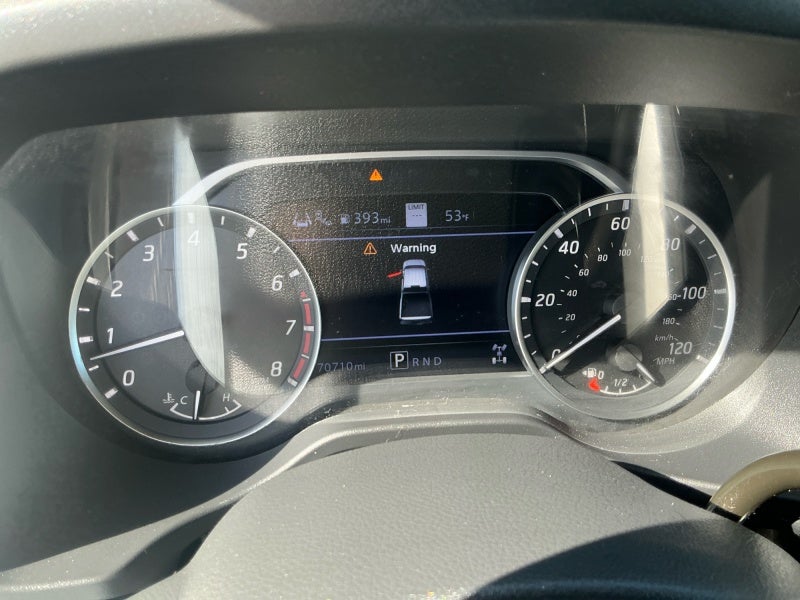 2021 Nissan Titan SV