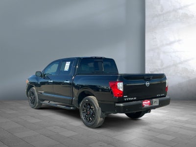 2021 Nissan Titan SV