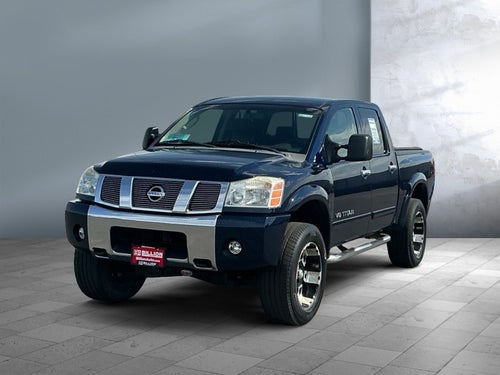 2007 Nissan Titan SE