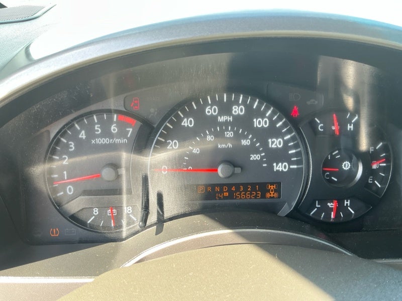 2007 Nissan Titan SE