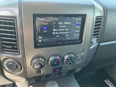 2007 Nissan Titan SE