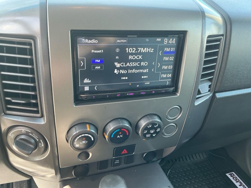 2007 Nissan Titan SE