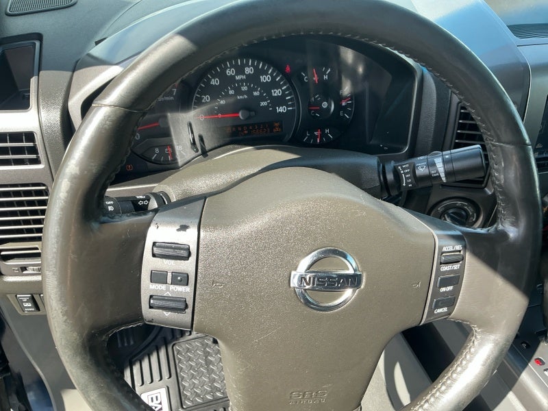 2007 Nissan Titan SE