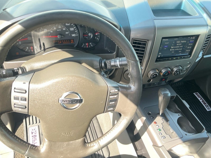 2007 Nissan Titan SE