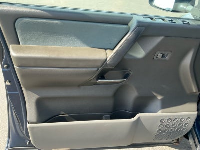 2007 Nissan Titan SE