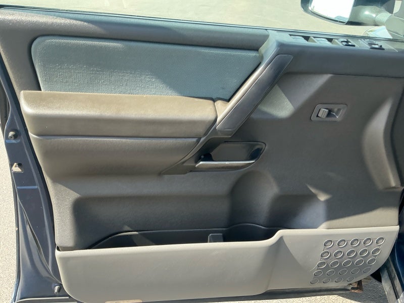 2007 Nissan Titan SE