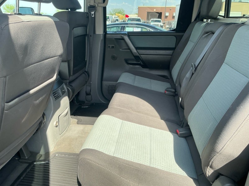 2007 Nissan Titan SE