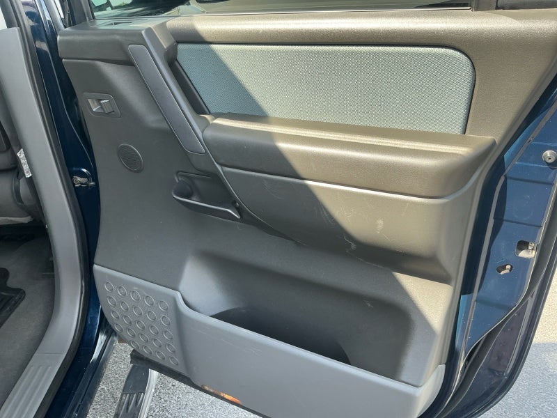 2007 Nissan Titan SE