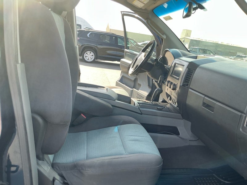 2007 Nissan Titan SE