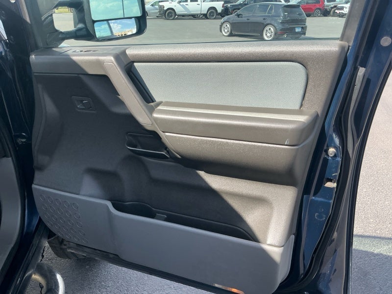 2007 Nissan Titan SE