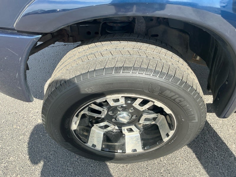 2007 Nissan Titan SE