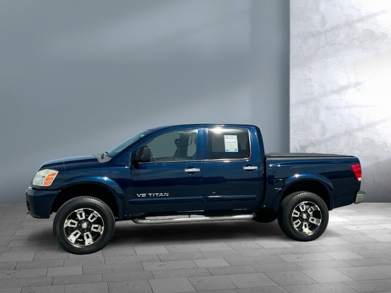 2007 Nissan Titan SE