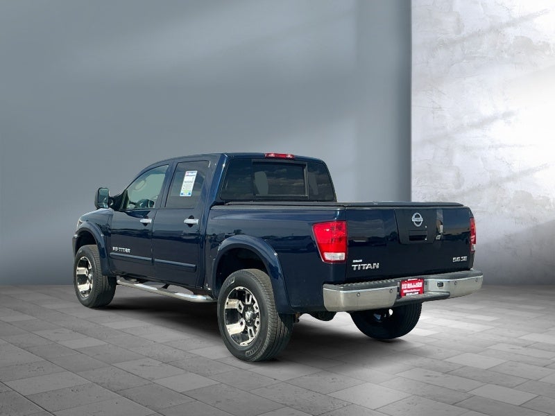 2007 Nissan Titan SE