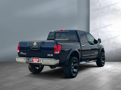 2007 Nissan Titan SE