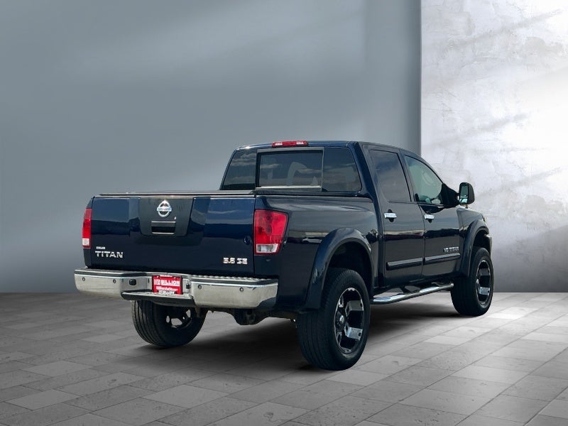 2007 Nissan Titan SE