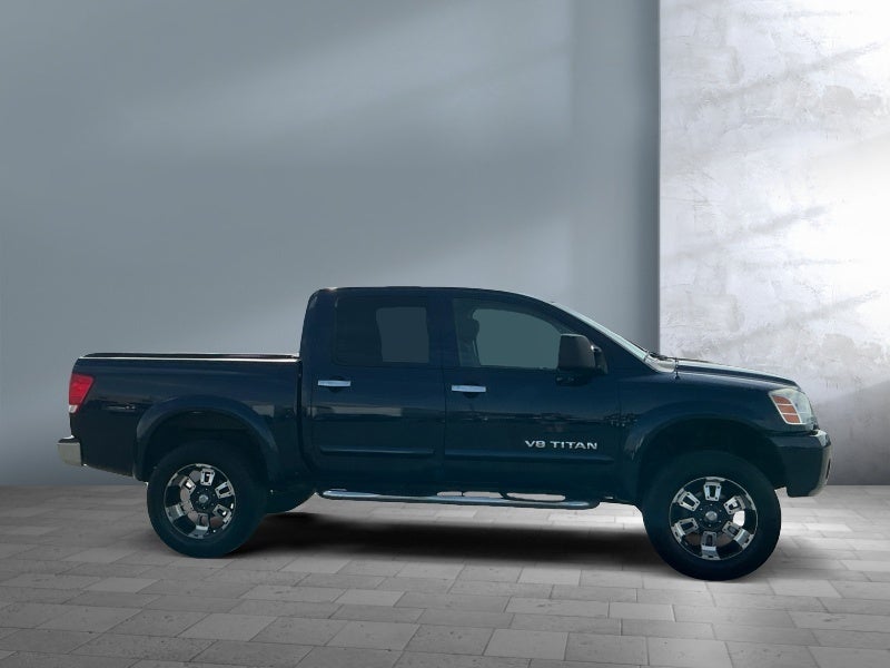2007 Nissan Titan SE