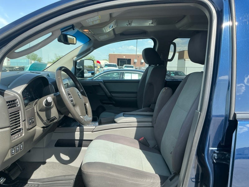 2007 Nissan Titan SE