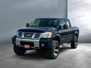 2007 Nissan Titan SE