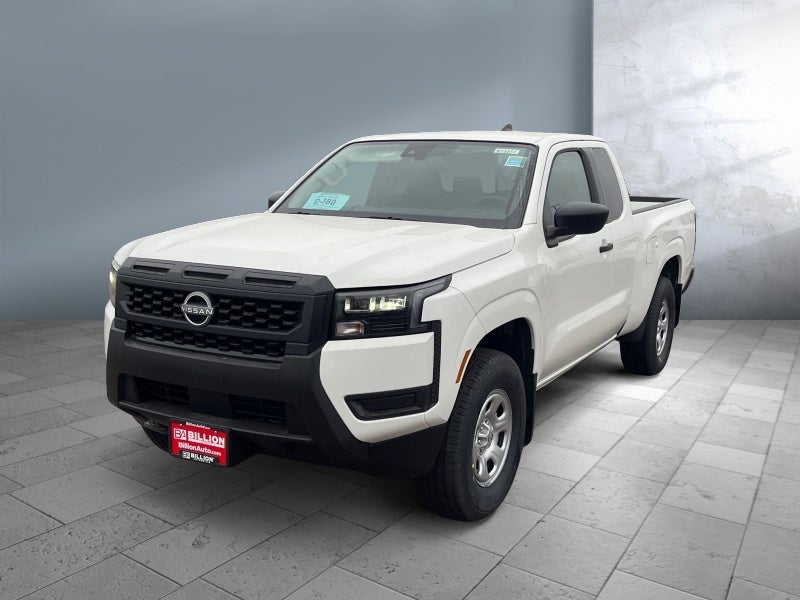 2026 Nissan Frontier King Cab® S