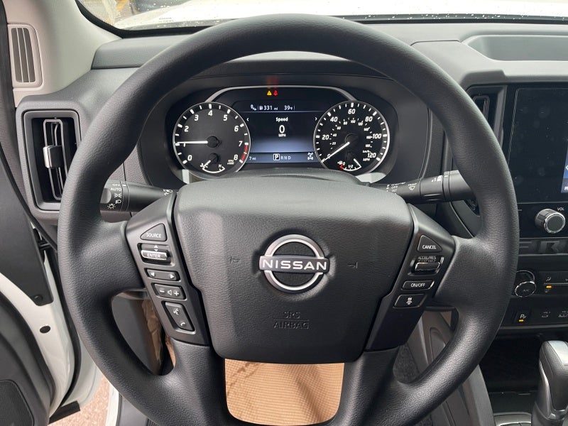 2026 Nissan Frontier King Cab® S