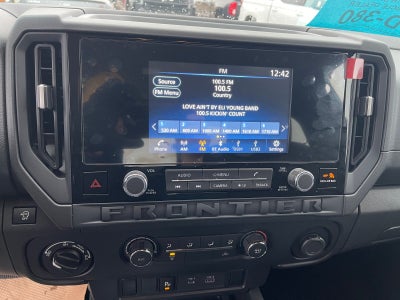 2026 Nissan Frontier King Cab® S