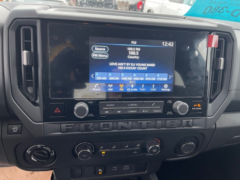 2026 Nissan Frontier King Cab® S