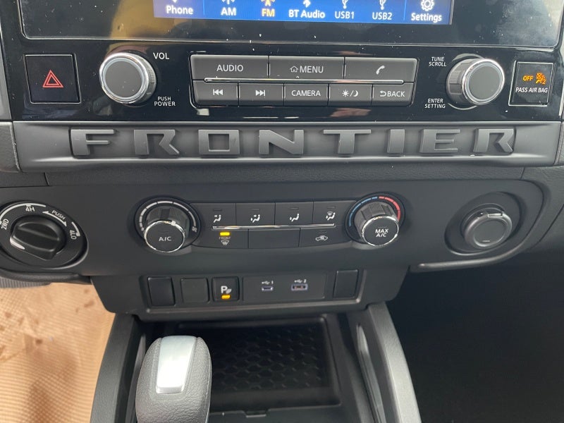 2026 Nissan Frontier King Cab® S