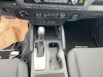 2026 Nissan Frontier King Cab® S