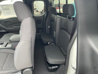 2026 Nissan Frontier King Cab® S