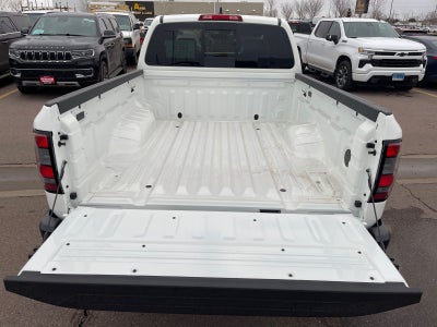 2026 Nissan Frontier King Cab® S