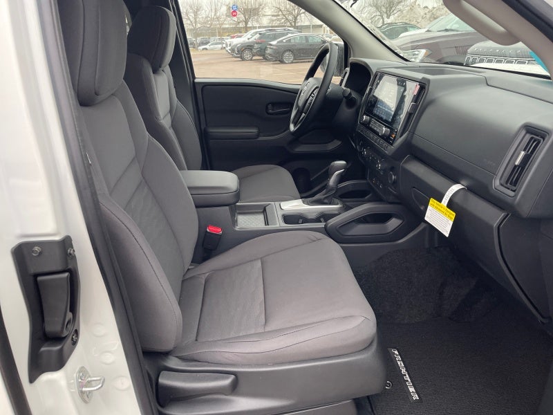 2026 Nissan Frontier King Cab® S