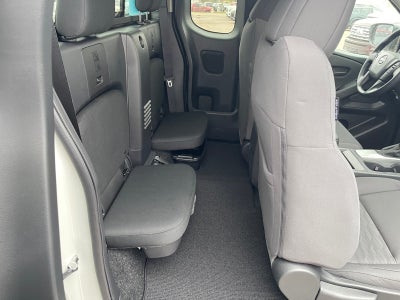 2026 Nissan Frontier King Cab® S