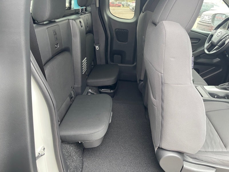 2026 Nissan Frontier King Cab® S