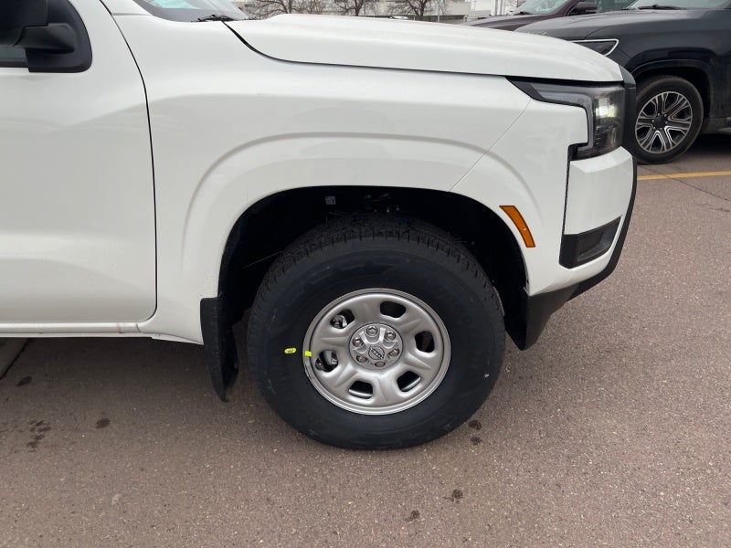 2026 Nissan Frontier King Cab® S