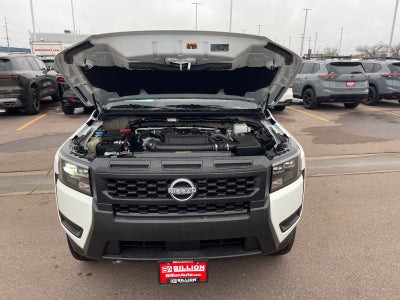 2026 Nissan Frontier King Cab® S