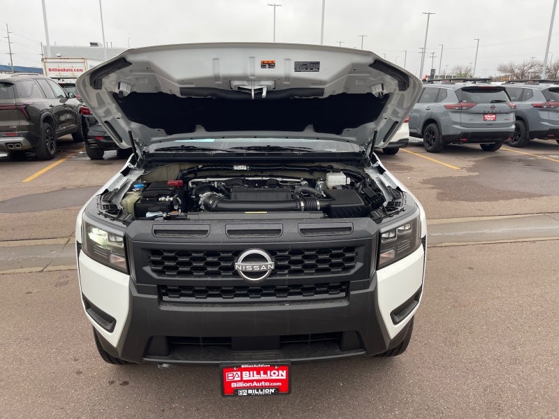 2026 Nissan Frontier King Cab® S