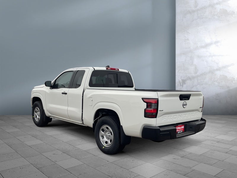 2026 Nissan Frontier King Cab® S