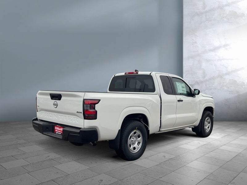 2026 Nissan Frontier King Cab® S