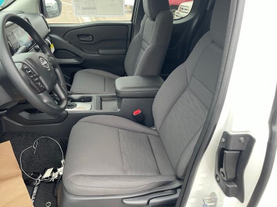 2026 Nissan Frontier King Cab® S