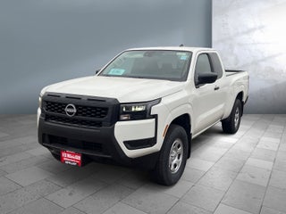 2026 Nissan Frontier King Cab® S