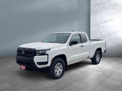 2026 Nissan Frontier King Cab® S