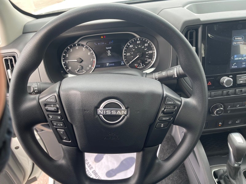 2026 Nissan Frontier King Cab® S