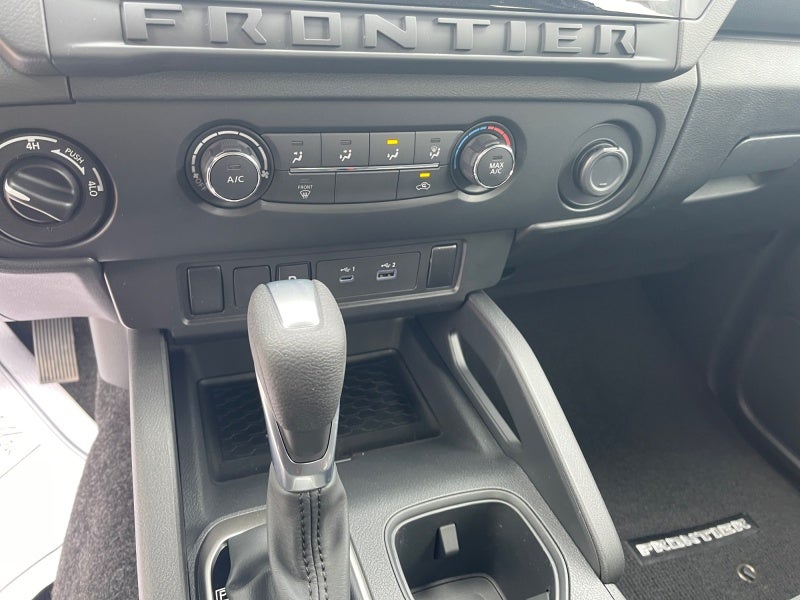 2026 Nissan Frontier King Cab® S