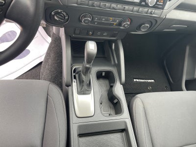 2026 Nissan Frontier King Cab® S