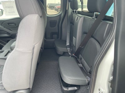 2026 Nissan Frontier King Cab® S